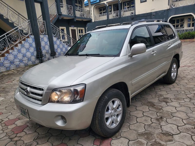Thumbnail 6 of 2006 Toyota Highlander LE